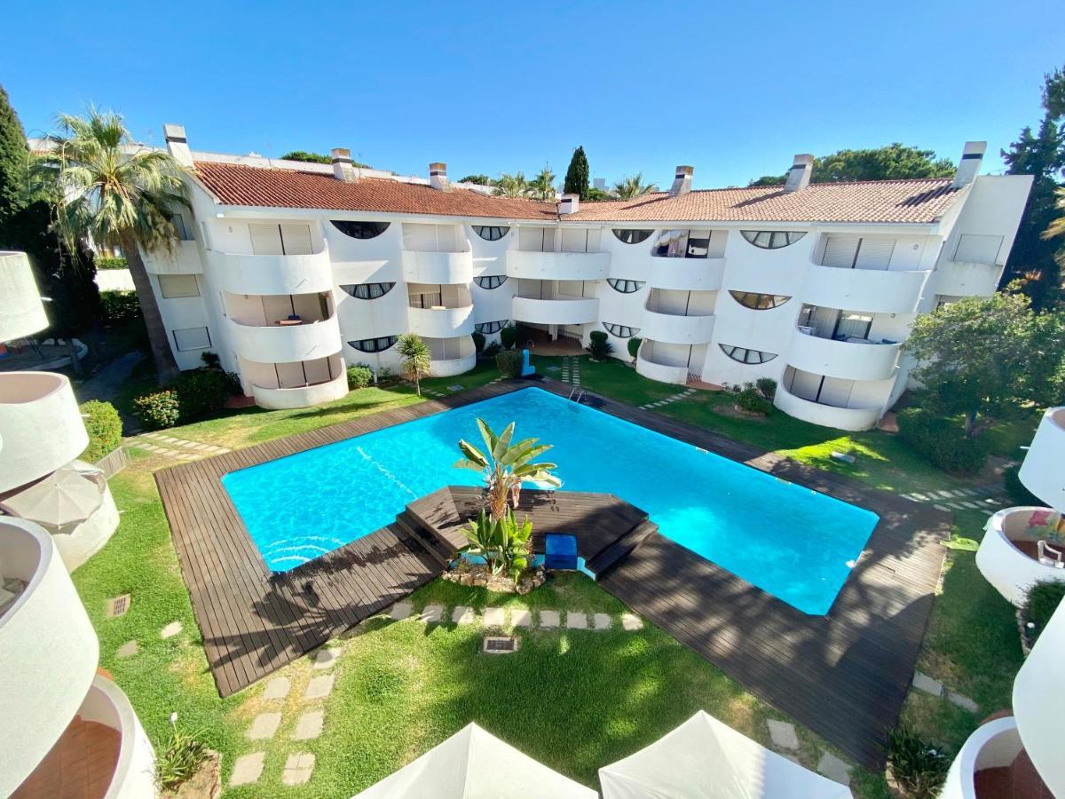 Palmeiras Do Golfe - 3 Bed. Apartment - Vilamoura Luaran gambar