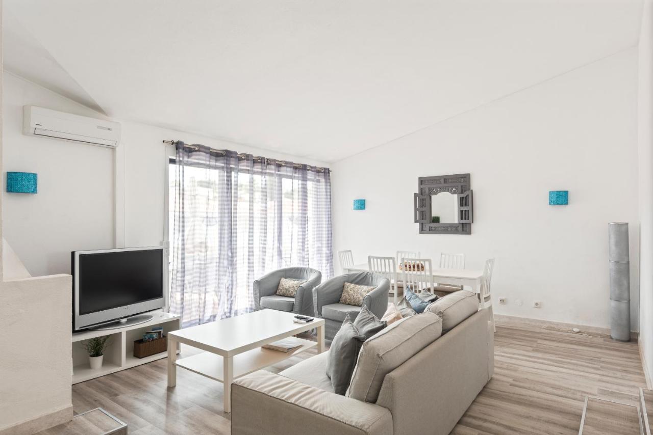 Palmeiras Do Golfe - 3 Bed. Apartment - Vilamoura Luaran gambar