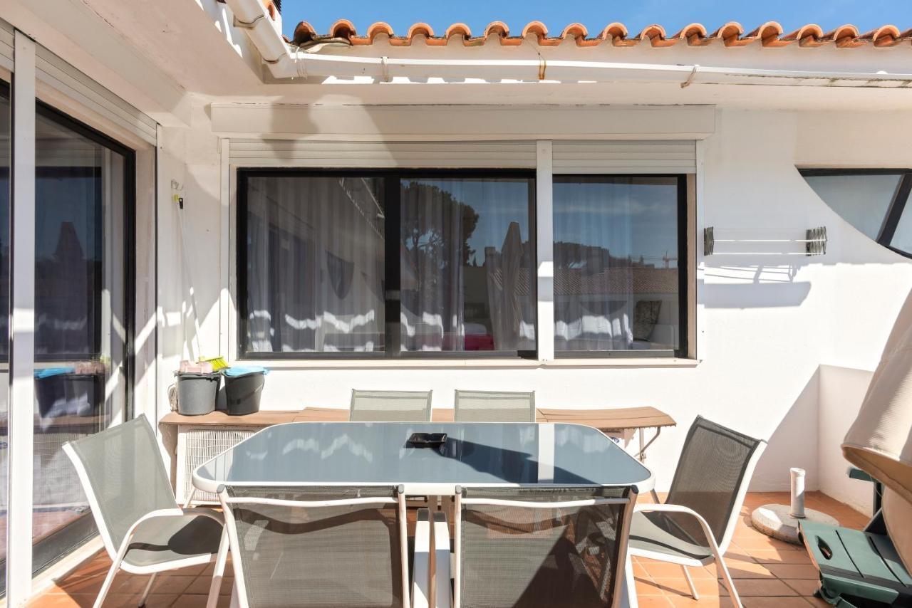 Palmeiras Do Golfe - 3 Bed. Apartment - Vilamoura Luaran gambar