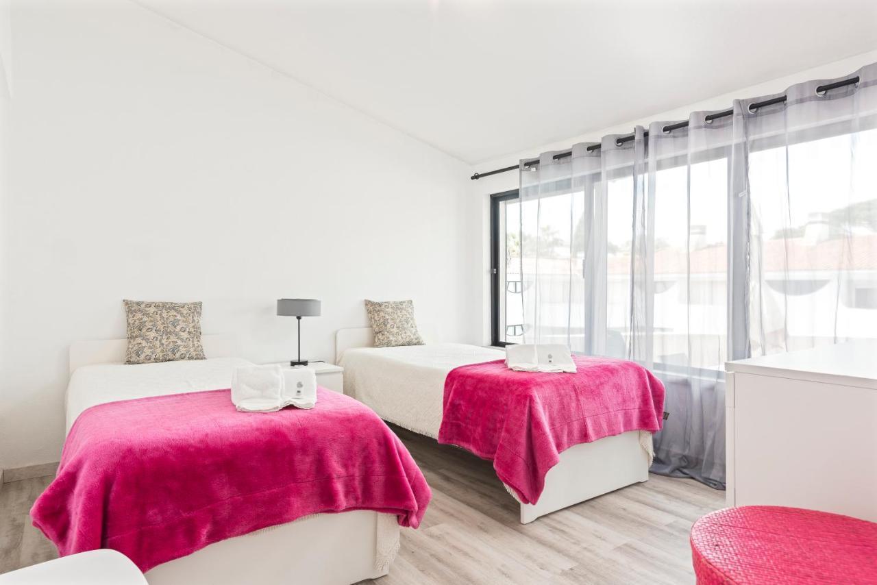 Palmeiras Do Golfe - 3 Bed. Apartment - Vilamoura Luaran gambar