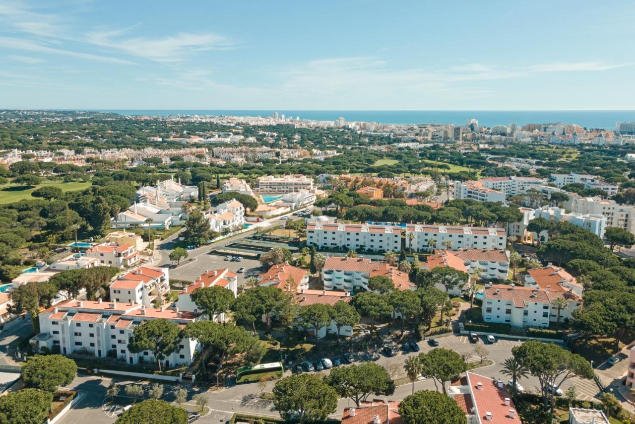 Palmeiras Do Golfe - 3 Bed. Apartment - Vilamoura Luaran gambar