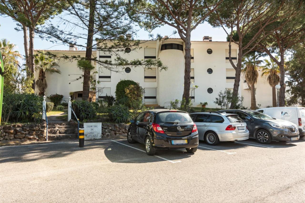 Palmeiras Do Golfe - 3 Bed. Apartment - Vilamoura Luaran gambar