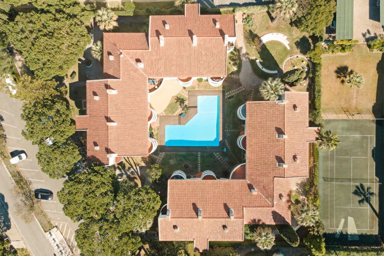 Palmeiras Do Golfe - 3 Bed. Apartment - Vilamoura Luaran gambar