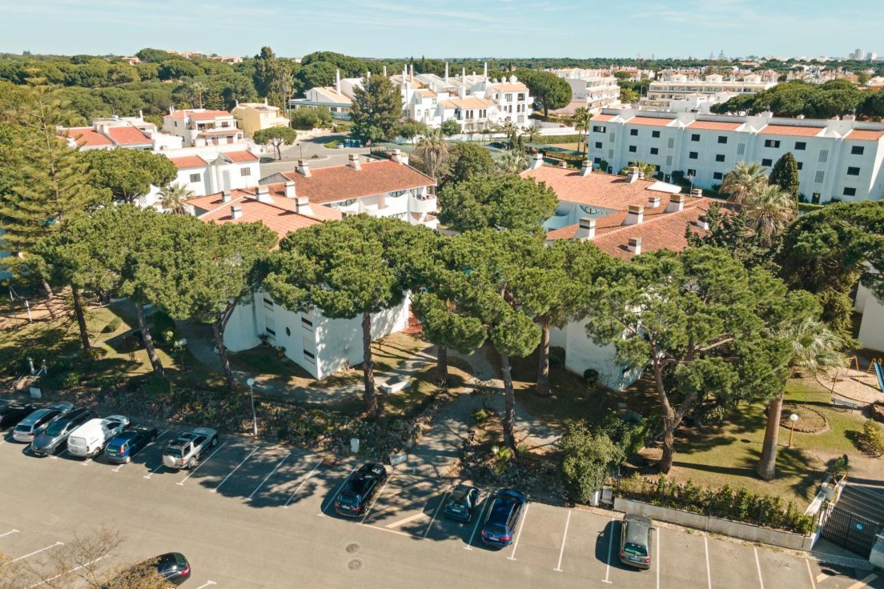 Palmeiras Do Golfe - 3 Bed. Apartment - Vilamoura Luaran gambar