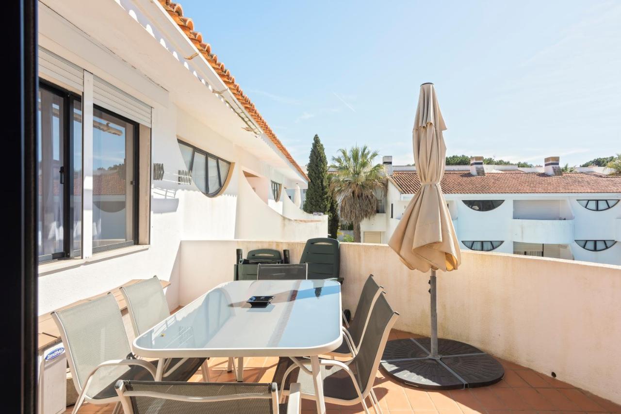 Palmeiras Do Golfe - 3 Bed. Apartment - Vilamoura Luaran gambar