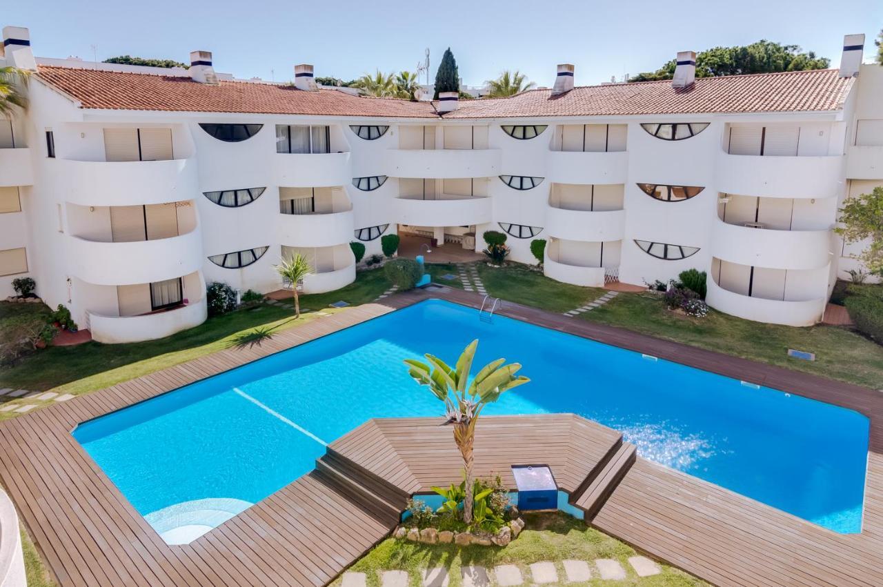Palmeiras Do Golfe - 3 Bed. Apartment - Vilamoura Luaran gambar