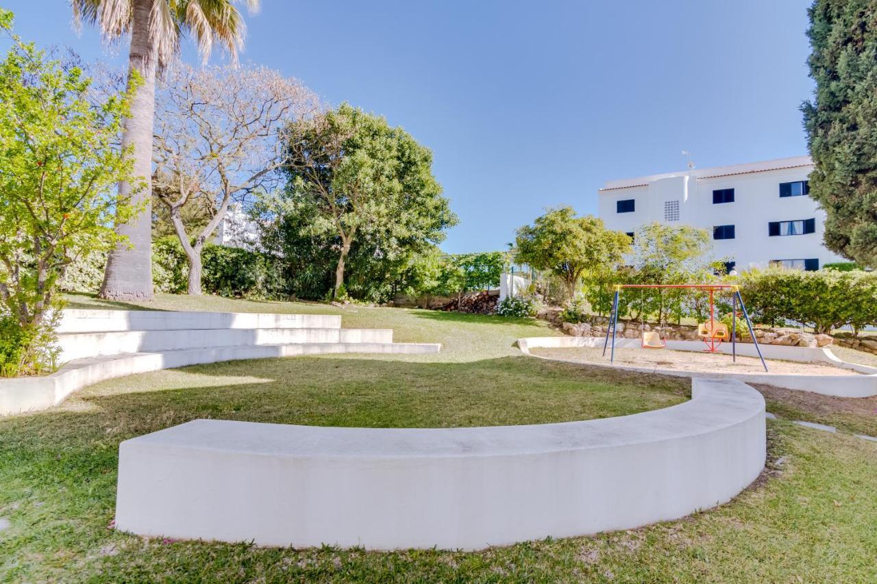 Palmeiras Do Golfe - 3 Bed. Apartment - Vilamoura Luaran gambar